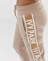 Thumbnail for your product : Ivy Park Logo Joggers
