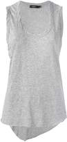 Thumbnail for your product : Bassike scoop neck tank top