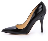 Thumbnail for your product : Kate Spade Licorice Pumps