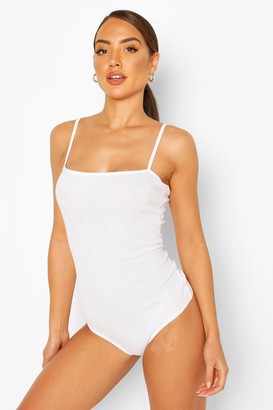 spaghetti strap body