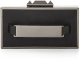 Thumbnail for your product : BCBGMAXAZRIA Sadie Box Clutch With Side Handle