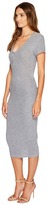 Thumbnail for your product : Lanston Ruched T-Shirt Dress Women's Dress