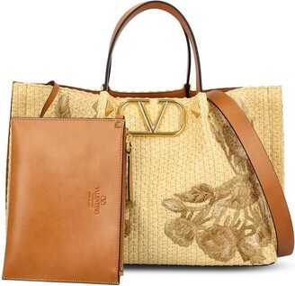 Valentino Raffia | ShopStyle Valentino Raffia | ShopStyle