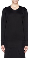 Thumbnail for your product : Nobrand Dolman sleeve stretch pullover