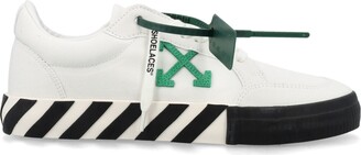 Off-White Green Men's Shoes | ShopStyle