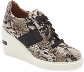 kandis wedge sneaker