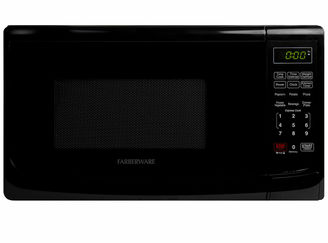 Farberware Classic 0.7 Cu. Ft. 700-Watt Counter Microwave Oven