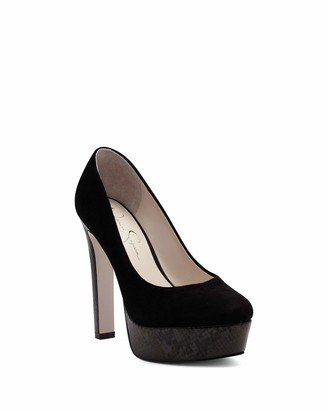 jessica simpson pescanta pump