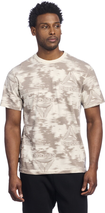 Reebok Men's & Big Men's Camouflage T-shirt, Sizes XS-3XL