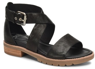 sofft leather sandals
