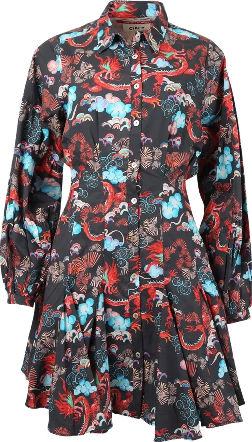 CHUFY Ushi mini dress