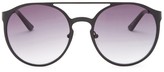 Thumbnail for your product : Kenneth Cole Reaction Women's Metal Round Aviator Sunglasses