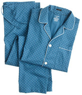 Thumbnail for your product : J.Crew Pajama set in dot