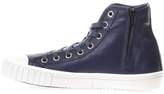 Thumbnail for your product : Philippe Model High Leather Sneakers