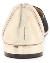 Thumbnail for your product : Diane von Furstenberg Carley Loafers