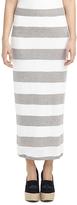 Thumbnail for your product : Brooks Brothers Stripe Skirt
