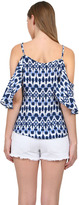 Thumbnail for your product : Alice & Trixie Lily Top in Bali Batik