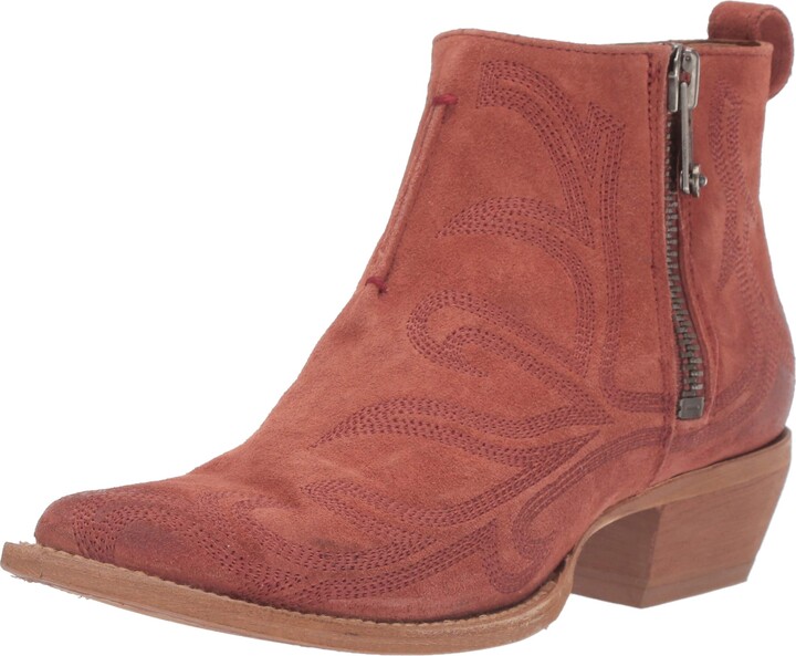 frye women's ankle boots
