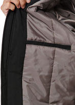 Thumbnail for your product : Perry Ellis Tall Microfiber Laydown Collar Jacket