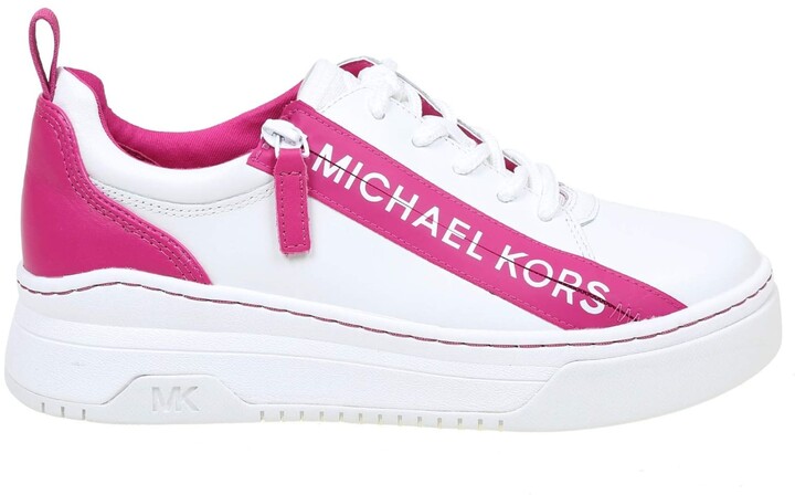 Michael Kors Red Women's Shoes | Shop the world's largest 
