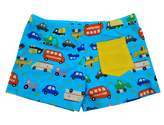 Thumbnail for your product : Trunks Aivtalk Boys Swim Boxer Briefs Cartoon Dinosaurs Printing Underwear Outside Swimsuit 6-7 Years