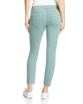 Thumbnail for your product : Mavi Jeans Adriana Ankle Jeans in Balsam Green Washed