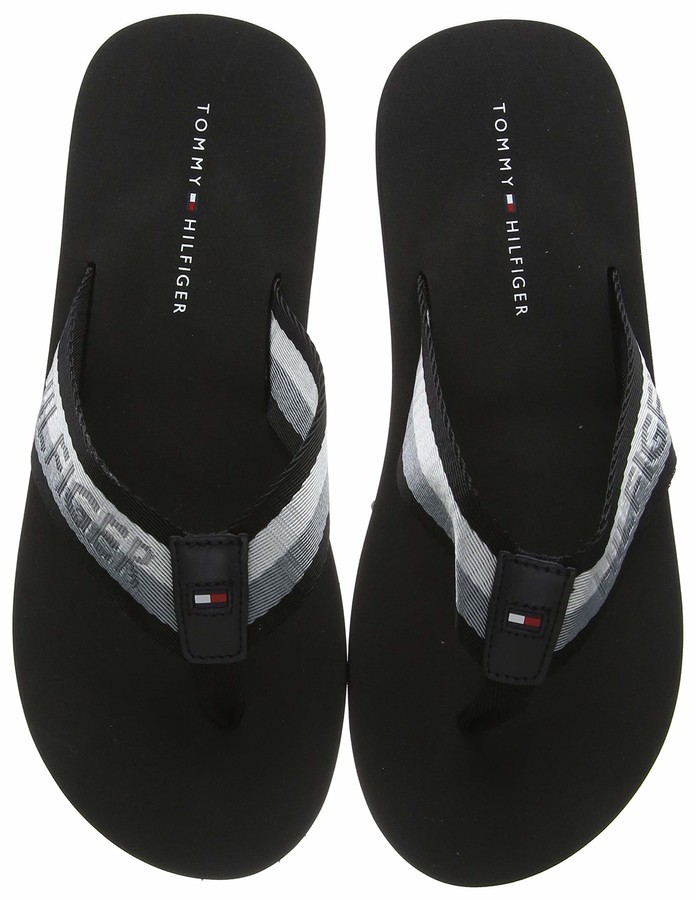 tommy hilfiger uk flip flops