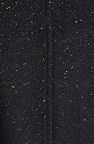 Thumbnail for your product : Kensie Asymmetrical Tweed & Wool Blend Coat
