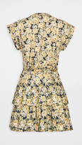 Thumbnail for your product : La Vie Rebecca Taylor Short Sleeve Serena Jersey Dress