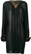 Thumbnail for your product : Versace Pre-Owned 1980's Long Sleeve Top