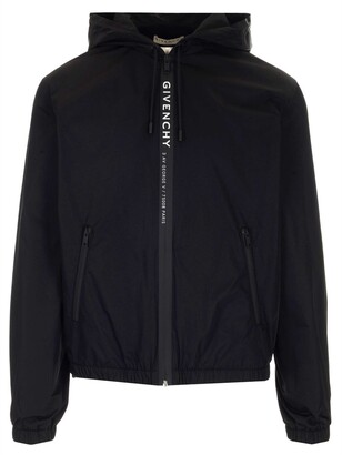 Givenchy Fringe Aviator Jacket - ShopStyle