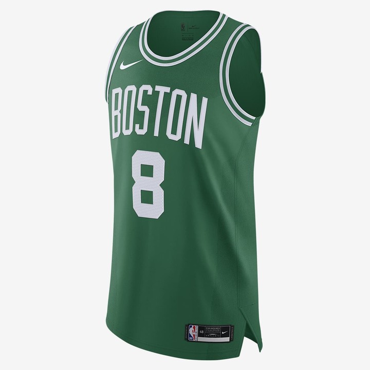 Nike NBA Authentic Jersey Kemba Walker Celtics Icon Edition 2020 -  ShopStyle Shirts