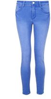 Thumbnail for your product : New Look Petite 28in Blue Skinny Jeans