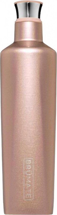 25 Oz Canteen In Rose Gold
