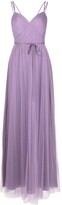 Thumbnail for your product : Marchesa Notte Bridal Pleated Maxi Dress