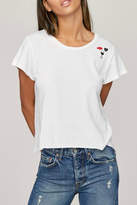 Thumbnail for your product : LnA Girls Night Tee
