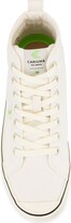 Thumbnail for your product : Cariuma OCA high-top stripe canvas sneakers