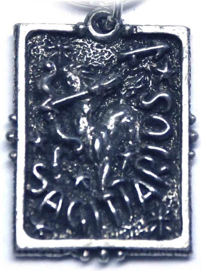 Etsy Sagittarius Zodiac Sign Pewter Keychain, Astrology Gift