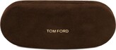 Thumbnail for your product : Tom Ford Eyewear Round-Frame Glasses