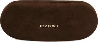 Tom Ford Eyewear Round-Frame Glasses