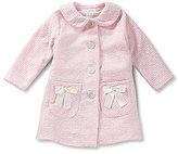 Thumbnail for your product : Bonnie Baby 12-24 Months Coat & Dress Set