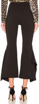 Thumbnail for your product : Asilio Sisteron Draped Crop Pant