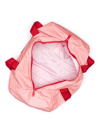 Herschel Packable Nylon Duffle Bag