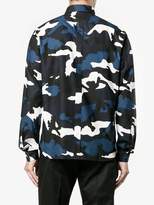 Thumbnail for your product : Valentino camouflage shirt