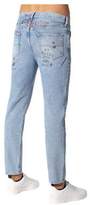 Thumbnail for your product : Diesel Mharky Skinny Jeans