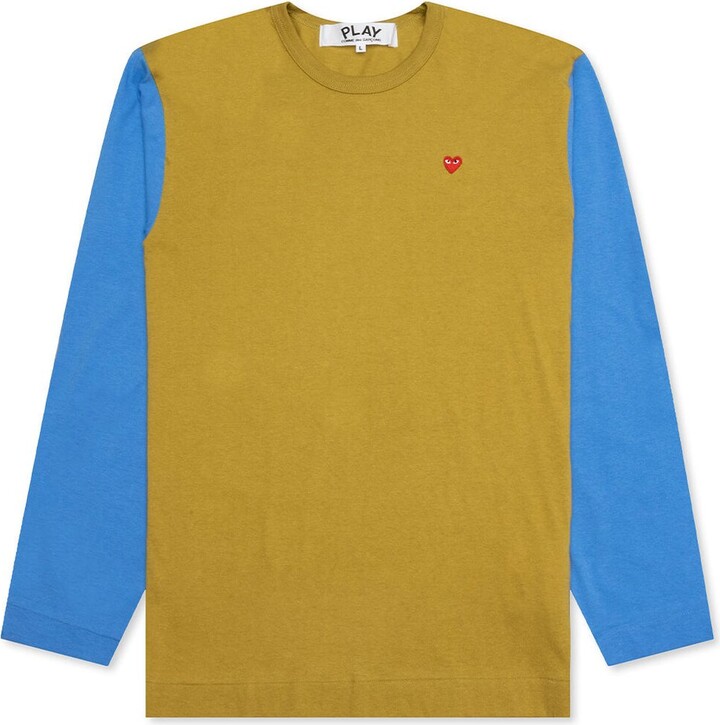 Comme des Garçons PLAY Crewneck T-Shirt
