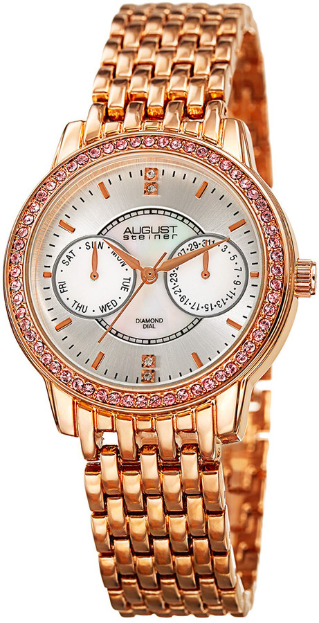 August Steiner Women's Watches | Shop the world's largest 