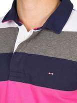 Thumbnail for your product : Eden Park Men's Multicoloured Stripe Polo Shirt