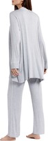 Thumbnail for your product : A Pea in the Pod Maternity/Nursing Robe & Pajamas