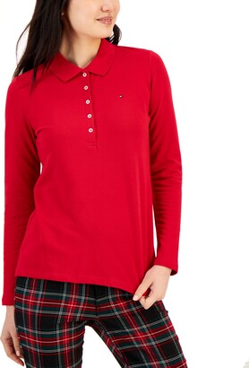 Tommy Hilfiger Women's Polos | ShopStyle